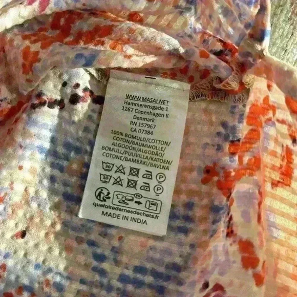 NYDELA SMOCK-SLEEVE DRESS - Picture 4 of 4